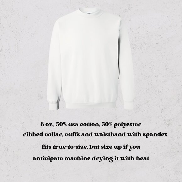 Playtime With Krampus Dark Humor Vintage Style Sweatshirt Folklore Horror Creepy - Picture 6 of 6